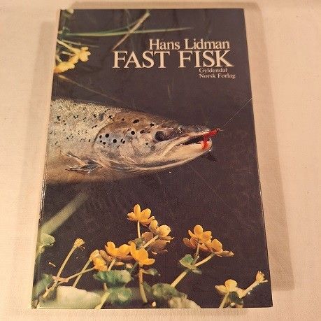 Fast fisk – Hans Lidman