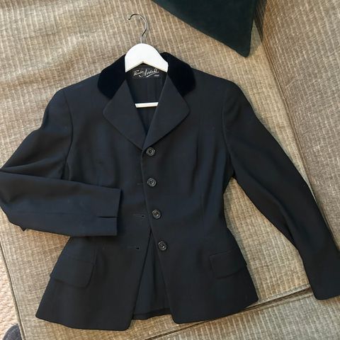 Vintage ull blazer