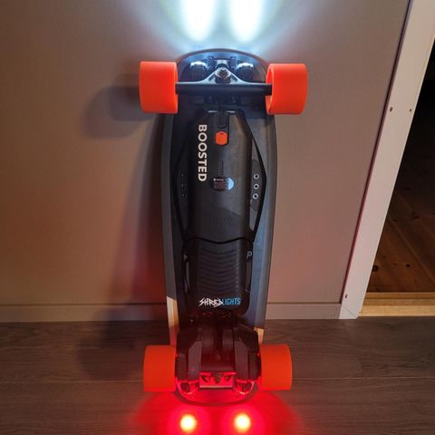 Boosted mini X/ Amnesia chip