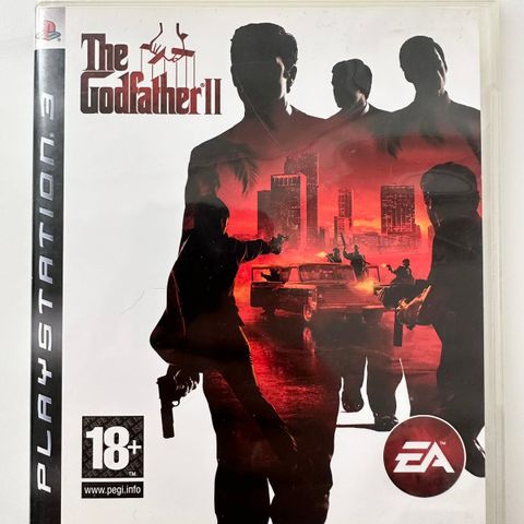 PlayStation 3: The Godfather 2