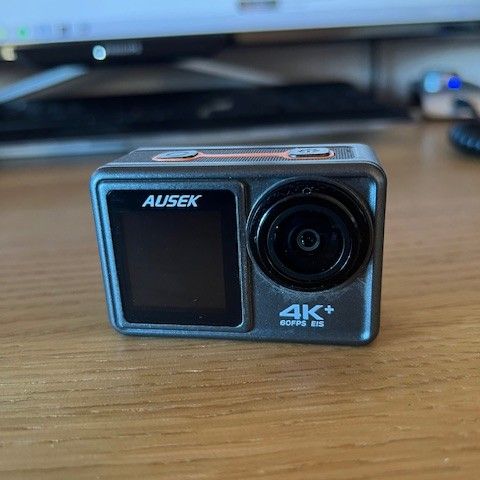 Ausek 4K Action Kamera