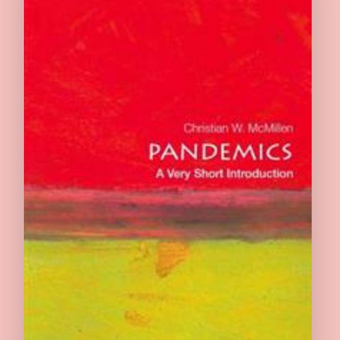 Pandemics: A very Short Introduction av McMillen