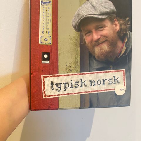 Bok Typisk norsk