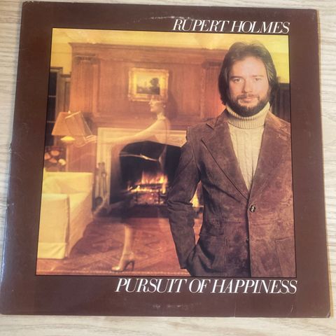 Rupert Holmes- Pursuit Of Happiness