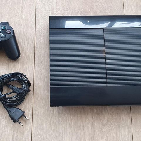 Playstation 3 spillkonsoll