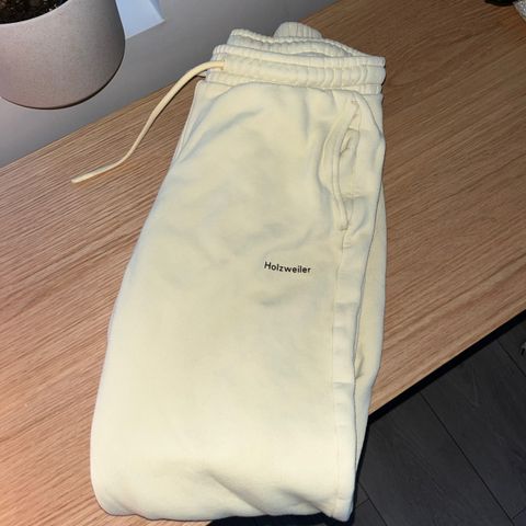 Holzweiler gabby sweat trouser