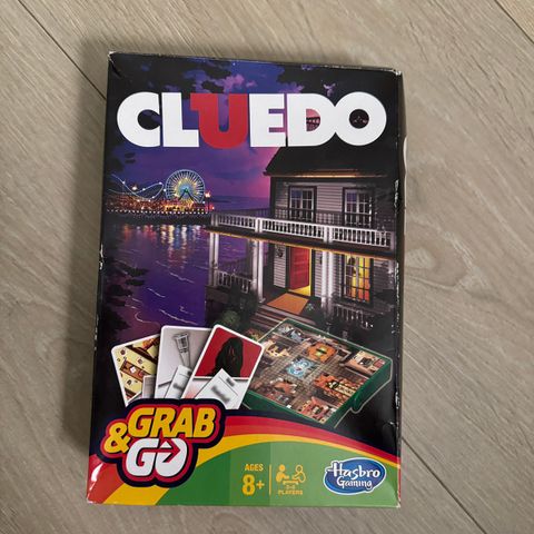 Cluedo reiseutgave