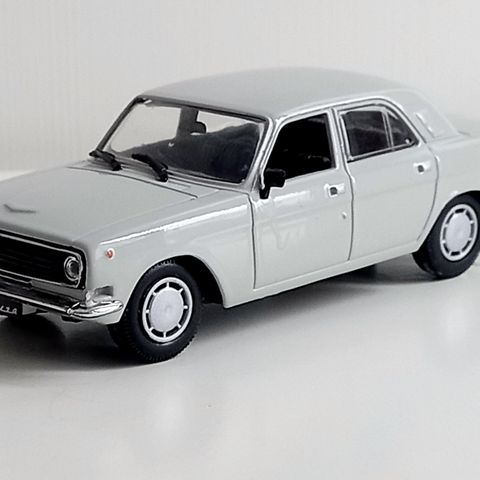 1:43 DeAgostini, GAZ 24-10 Volga