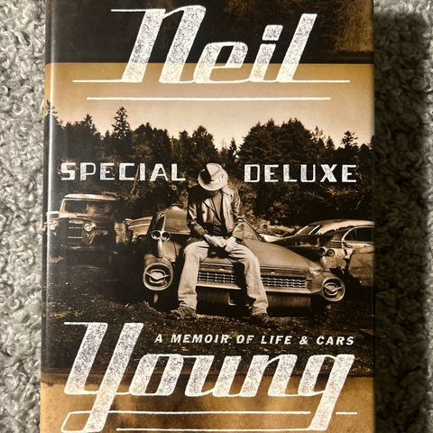 Neil Young Special Deluxe