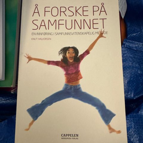 Å utforske på samfunnet (5. utgave, 6. opplag)