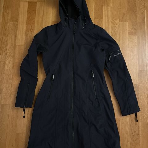 Ilse Jacobsen Raincoat str 38