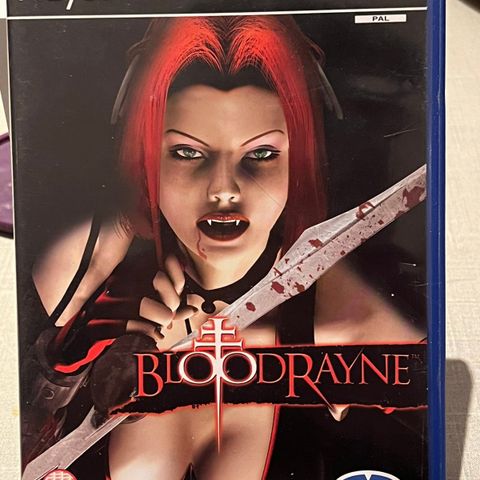 BloodRayne PS2