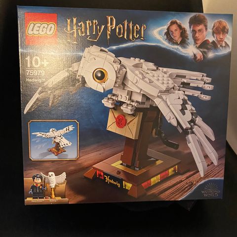 Lego 75979 Harry Potter Hedwig