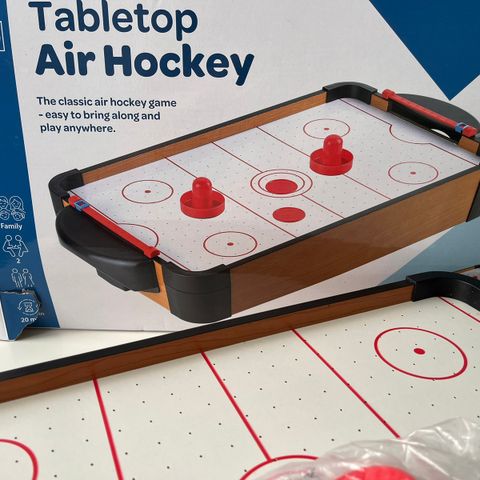 Air Hockey bordspill