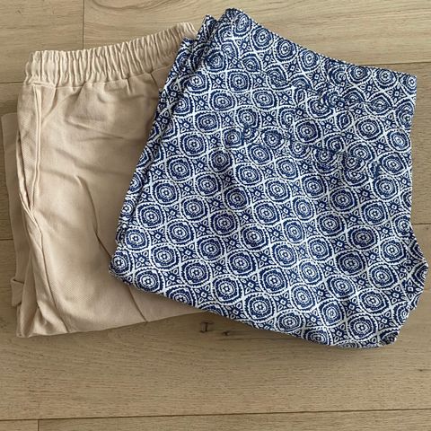 Shorts til herre str 36,34