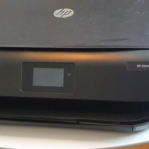 HP ENVY 5020