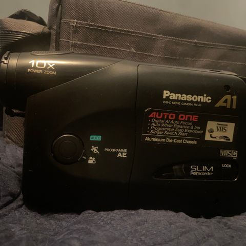 Panasonic A1