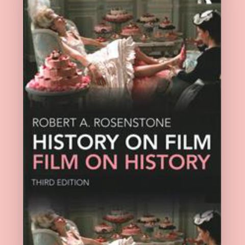 History on Fil / Film on History av Robert A. Rosenstone