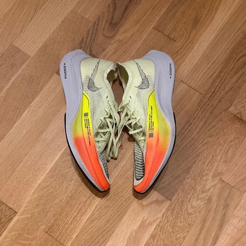 Nike zoomx Vaporfly løpesko