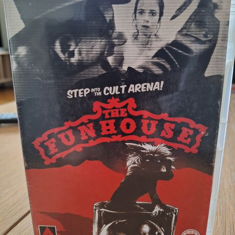 "The Funhouse" (1981 Tobe Hooper) Uncut