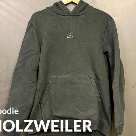 Holzweiler hoodie