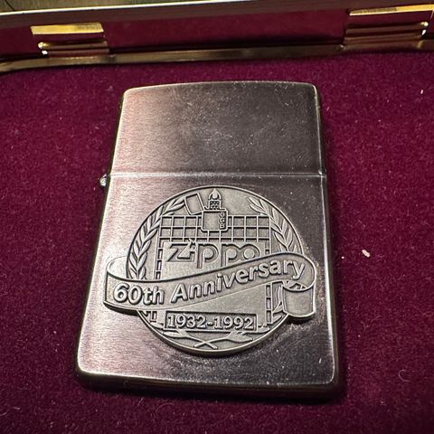 Zippo lighter, jubileumsversjon