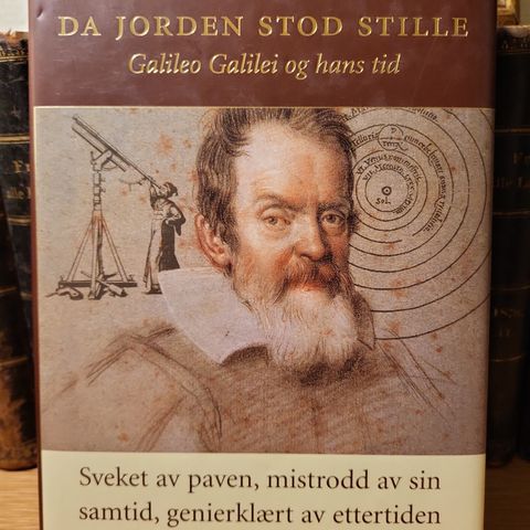 Galileo Galilei og hans tid