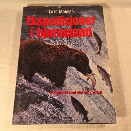 Ekspedisjoner i bjørneland – Lars Monsen