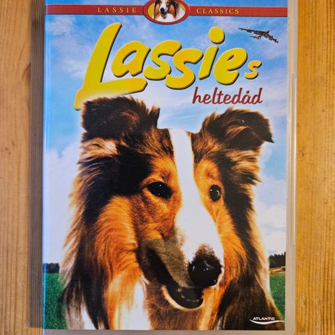 Lassie's heltedåd