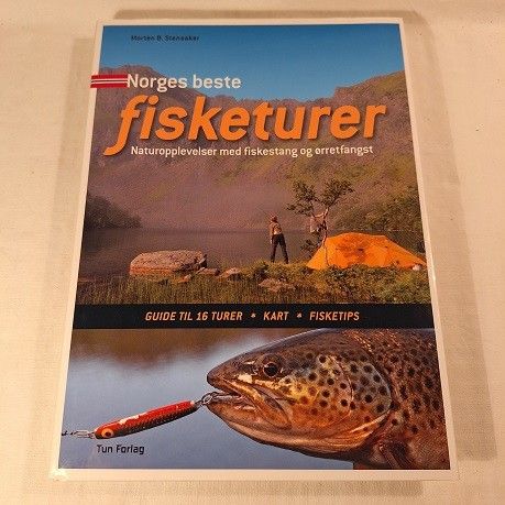 Norges beste fisketurer – Morten B. Stensaker