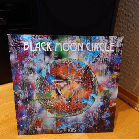 Black Moon Circle - Sea Of Clouds. Limited Edition.