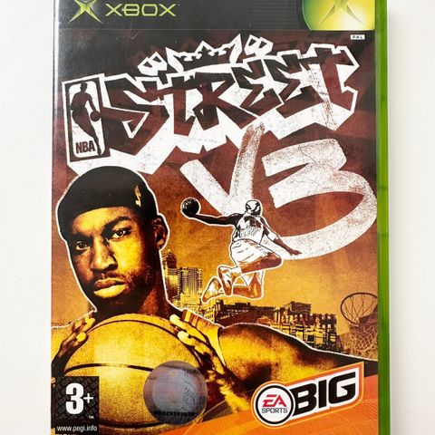 Xbox: NBA Street v3