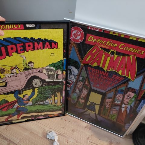 Superman og Batman