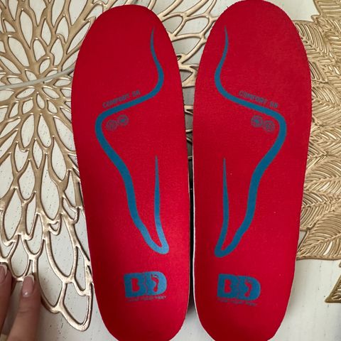 BootDoc Comfort S8 Mid Arch Insoles