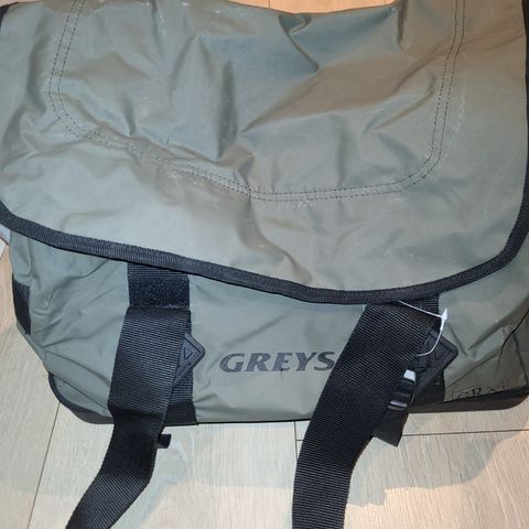 Greys bag til fiskeutstyr