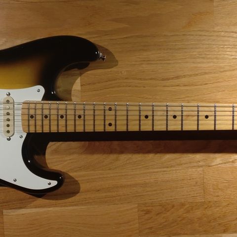 Fender JV Modified 50s Strat HSS