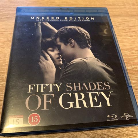 Fifty shades of grey