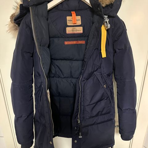 Parajumper  Long bear jakke str XXS