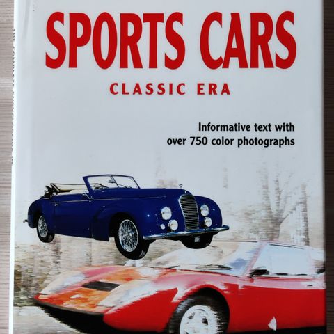 Sports Cars Classic era