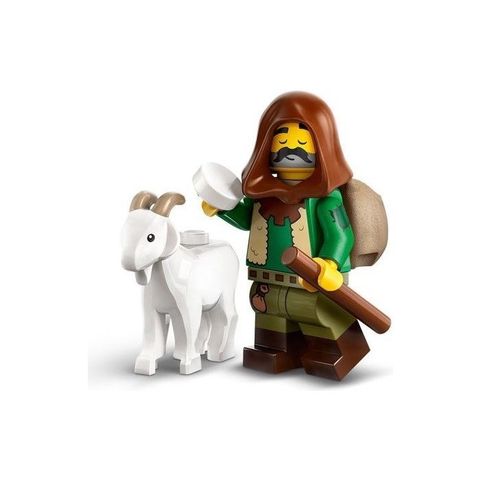 Lego CMF 25 Goatherd