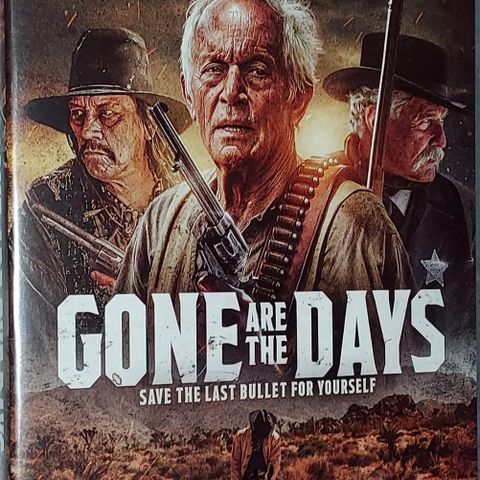 DVD.GONE ARE THE DAYS.Another World.