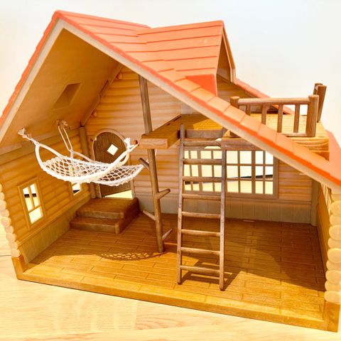 Sylvanian Families, hytte