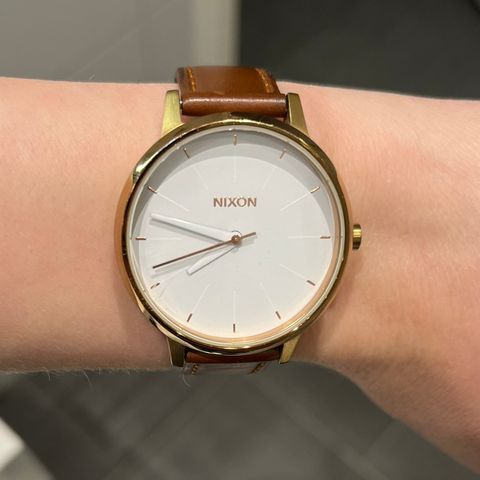 Nixon klokke