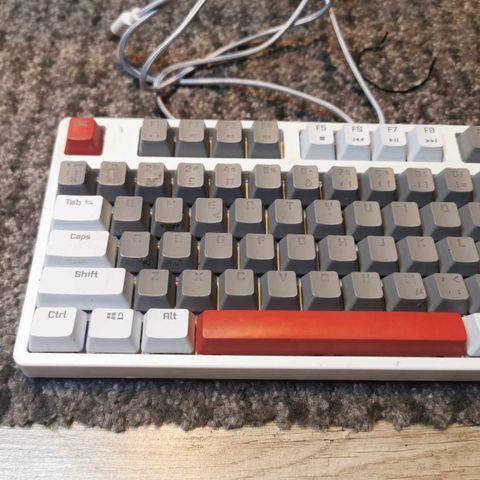 Tastatur Cepter Cosmo TKL