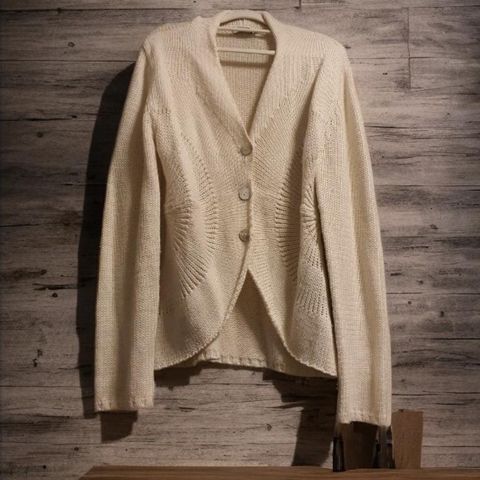 Cardigan fra Saint Tropez