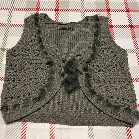 Kort vest