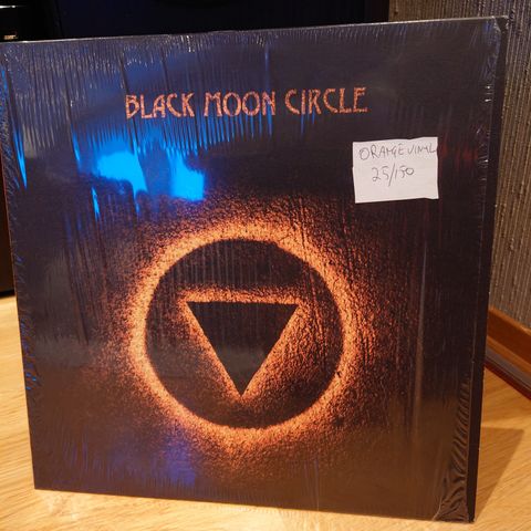 Black Moon Circle - Black Moon Circle. Limited Edition.