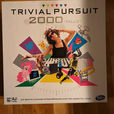 Trivial pursuit 2000s