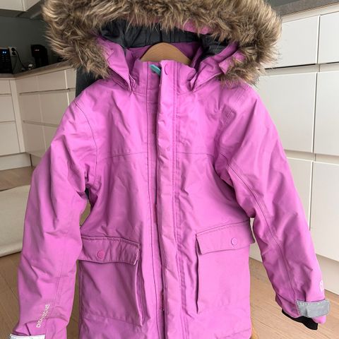 Didrikson Kure Kids Parka vinterjakke