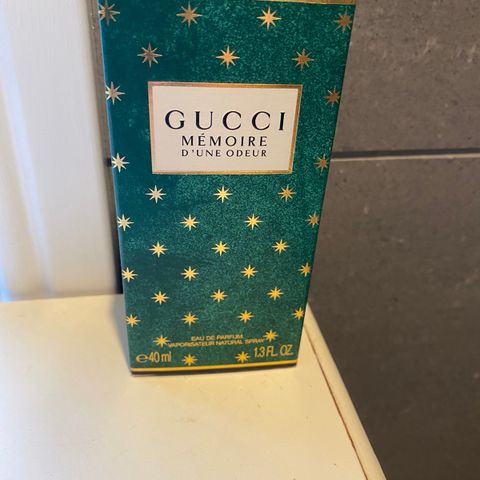 Gucci EdP Mémoire D’une Odeur 40 ml